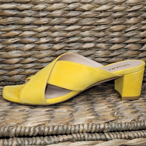 Stuart Weitzman Aletha Sandal Size 7 / Size 7.5 - Picture 5 of 8